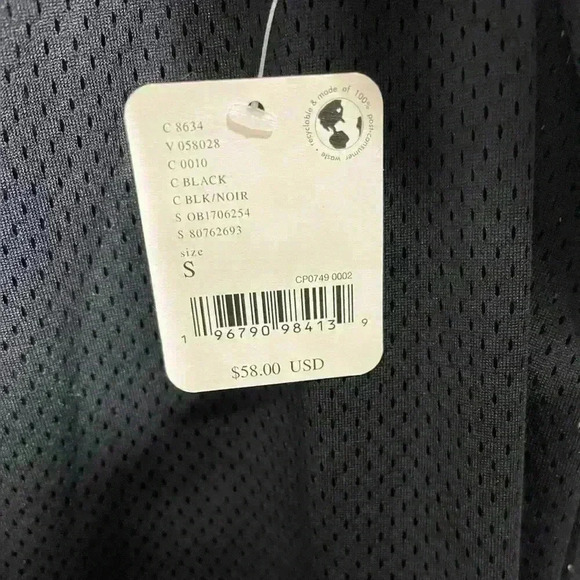 Free People Movement Courtside Pleated Sheer Mesh Dress - Picture 7 of 8